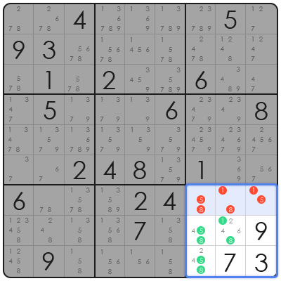 sudoku game with answers